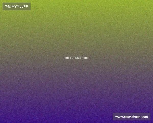 全新视角解析NEST2018赛季征程 全新视角解析NEST2018赛季征程